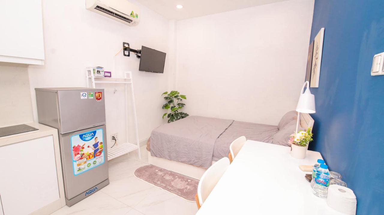 Marki Home Central Cidade de Ho Chi Minh Exterior foto