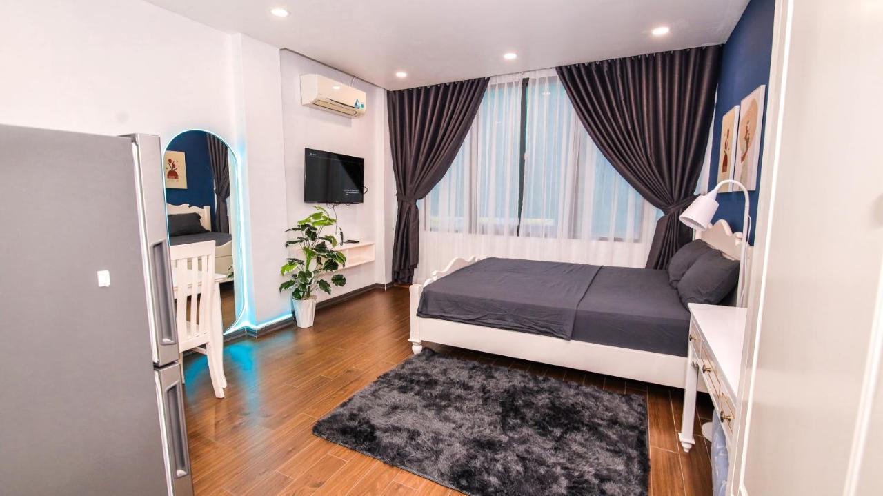 Marki Home Central Cidade de Ho Chi Minh Exterior foto