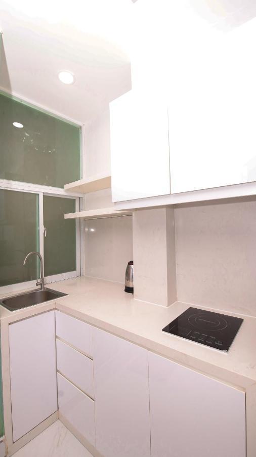 Marki Home Central Cidade de Ho Chi Minh Exterior foto