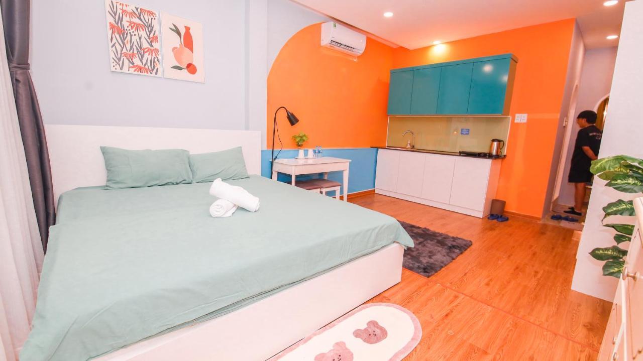 Marki Home Central Cidade de Ho Chi Minh Exterior foto