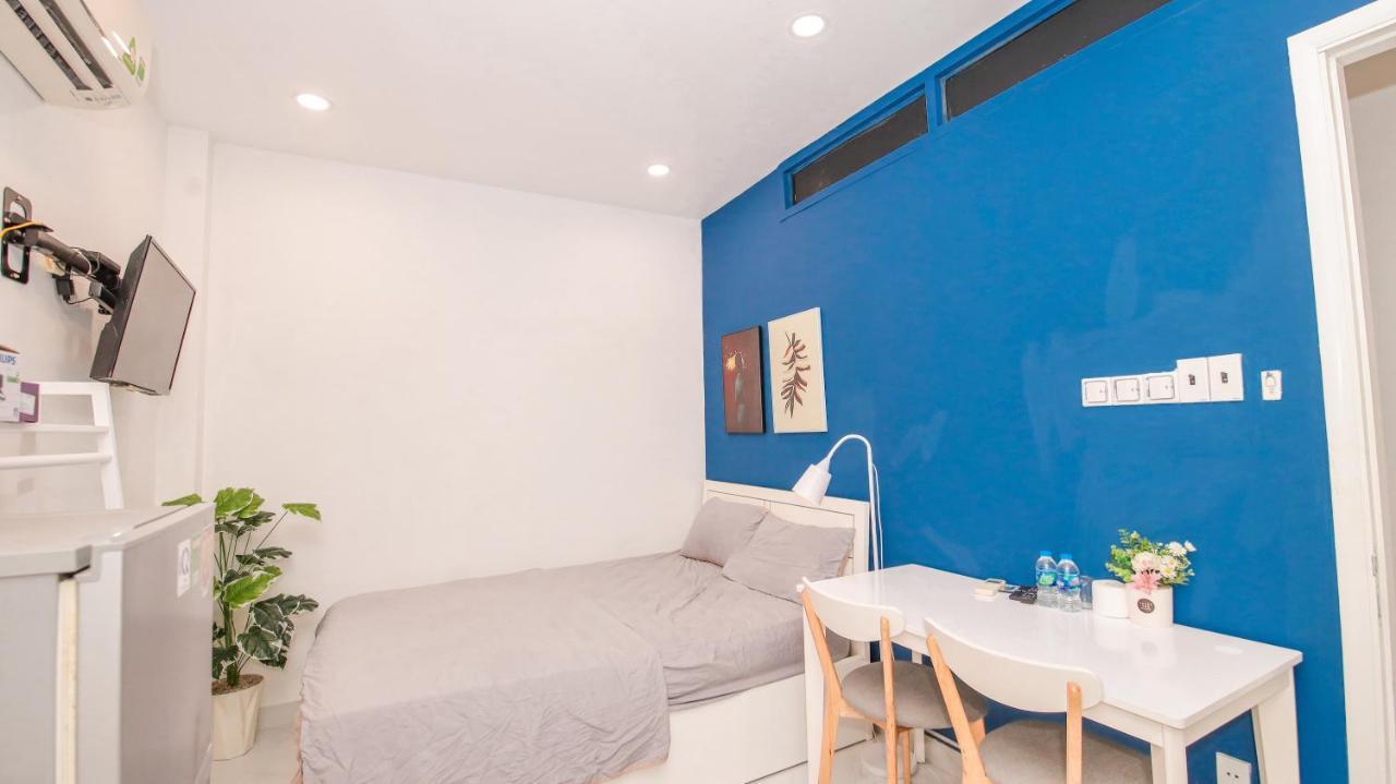 Marki Home Central Cidade de Ho Chi Minh Exterior foto