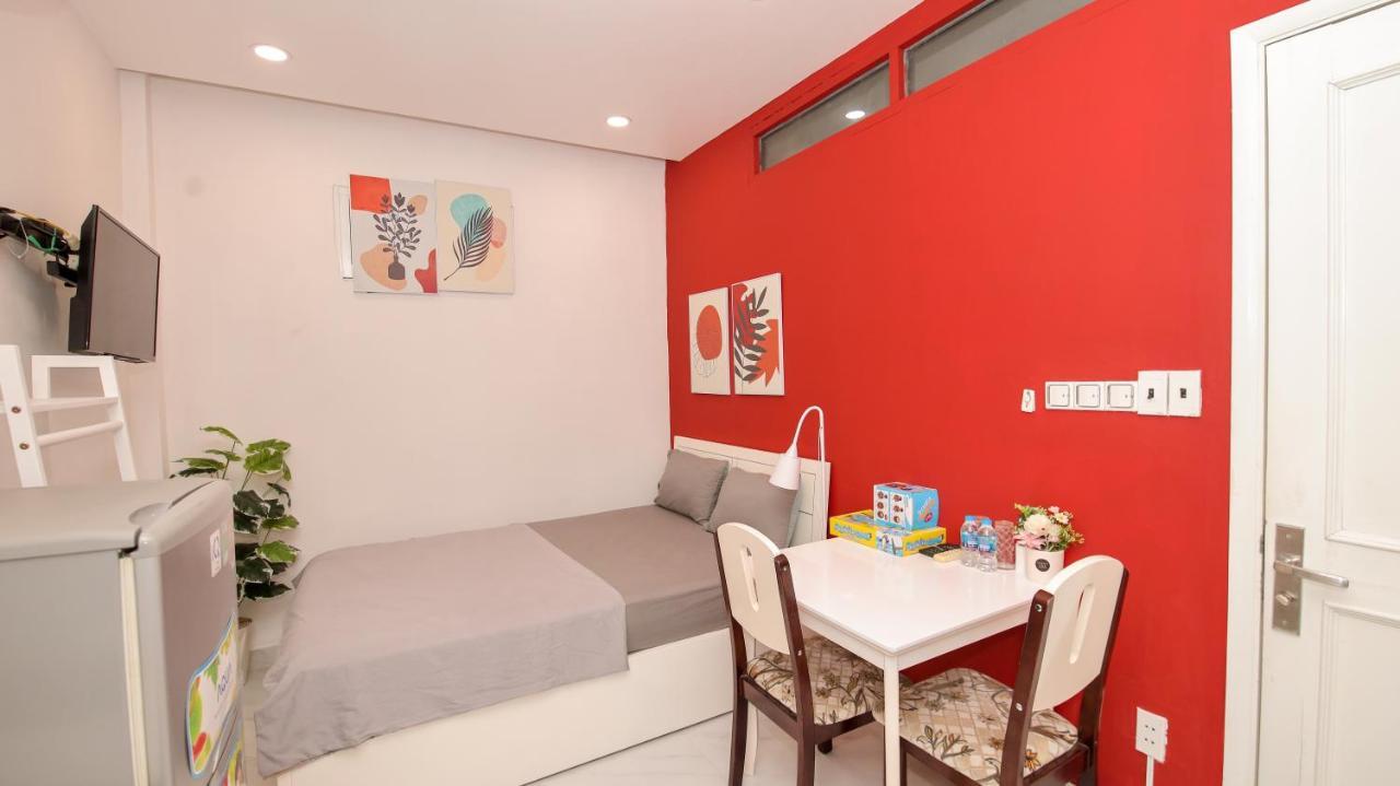 Marki Home Central Cidade de Ho Chi Minh Exterior foto