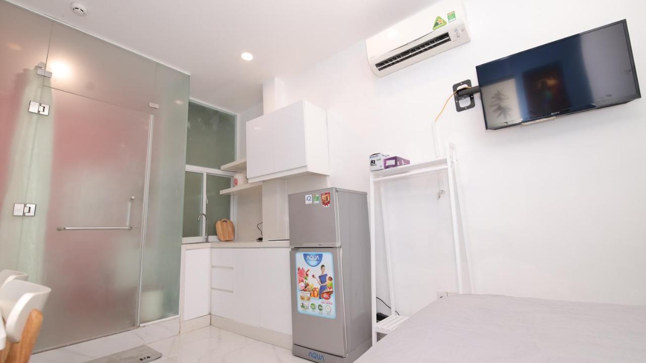 Marki Home Central Cidade de Ho Chi Minh Exterior foto