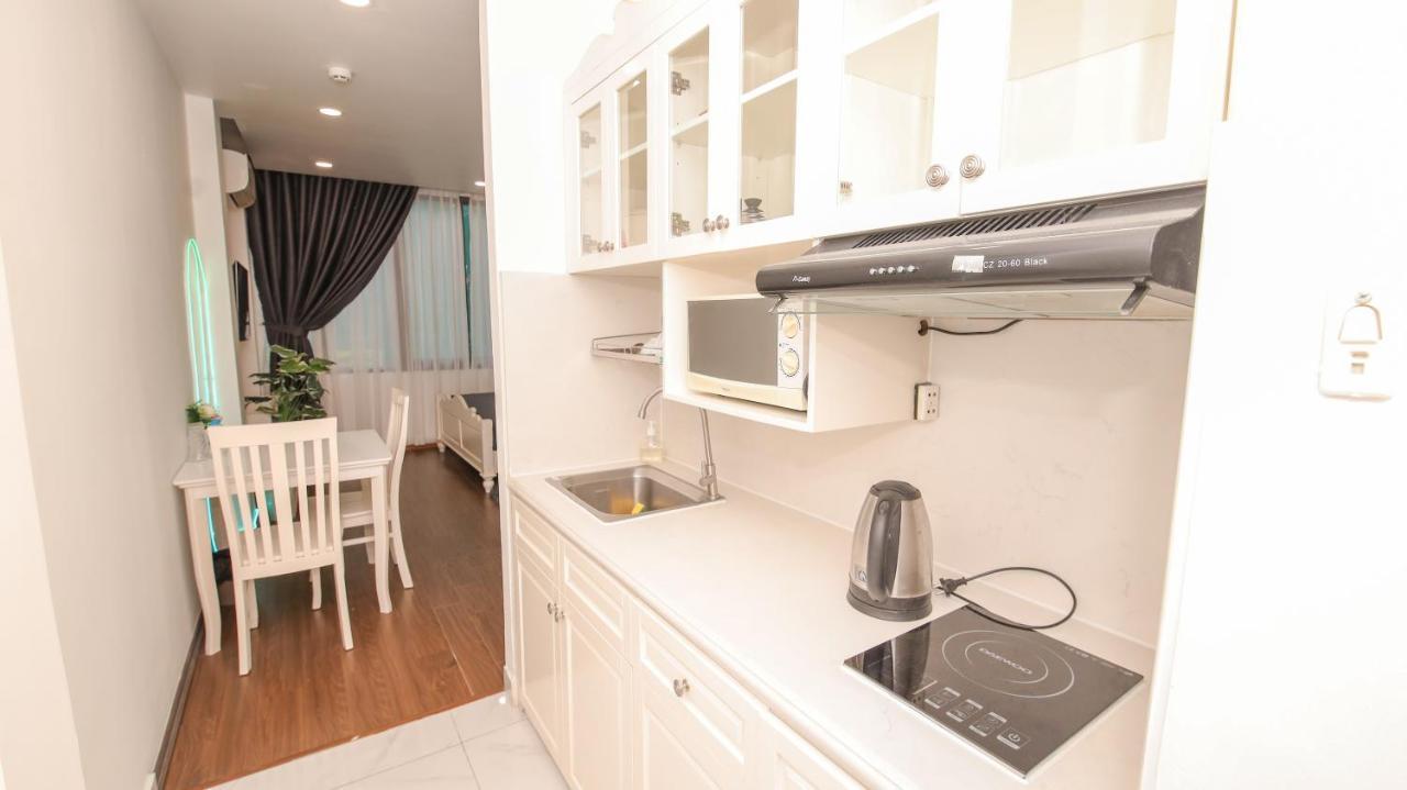 Marki Home Central Cidade de Ho Chi Minh Exterior foto