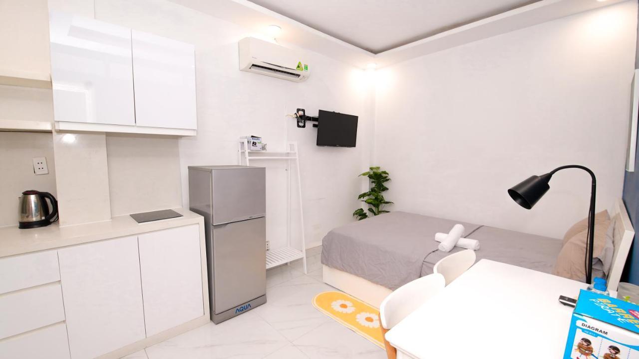 Marki Home Central Cidade de Ho Chi Minh Exterior foto