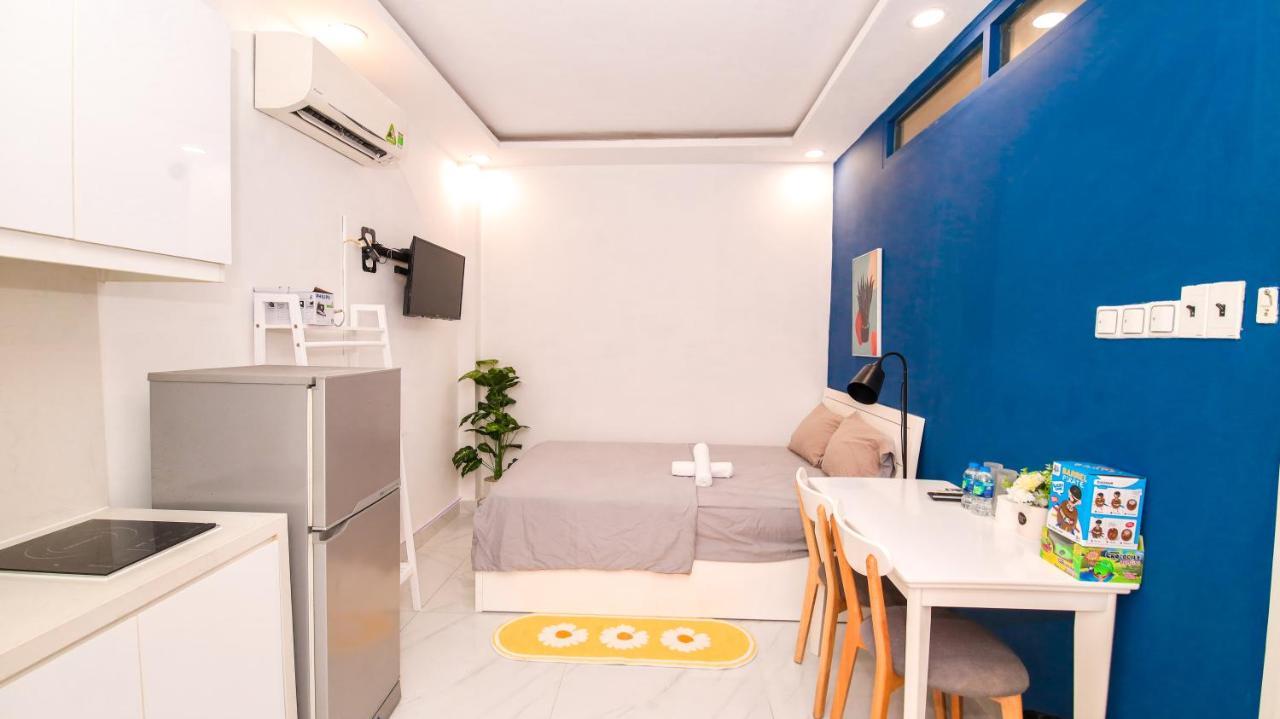 Marki Home Central Cidade de Ho Chi Minh Exterior foto
