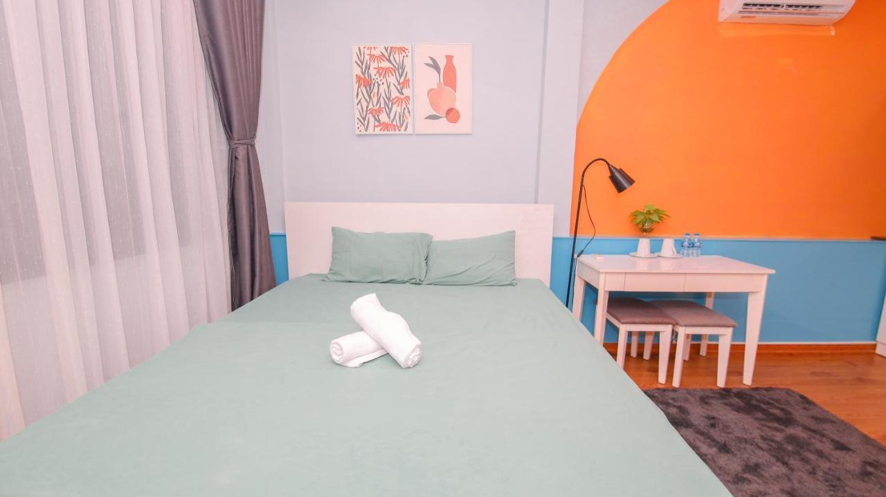Marki Home Central Cidade de Ho Chi Minh Exterior foto