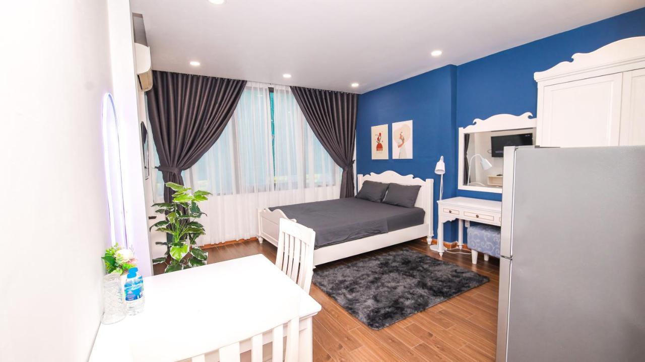Marki Home Central Cidade de Ho Chi Minh Exterior foto