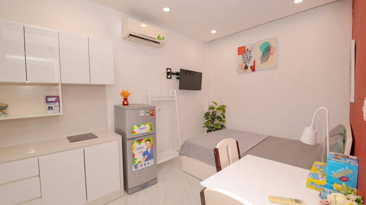 Marki Home Central Cidade de Ho Chi Minh Exterior foto