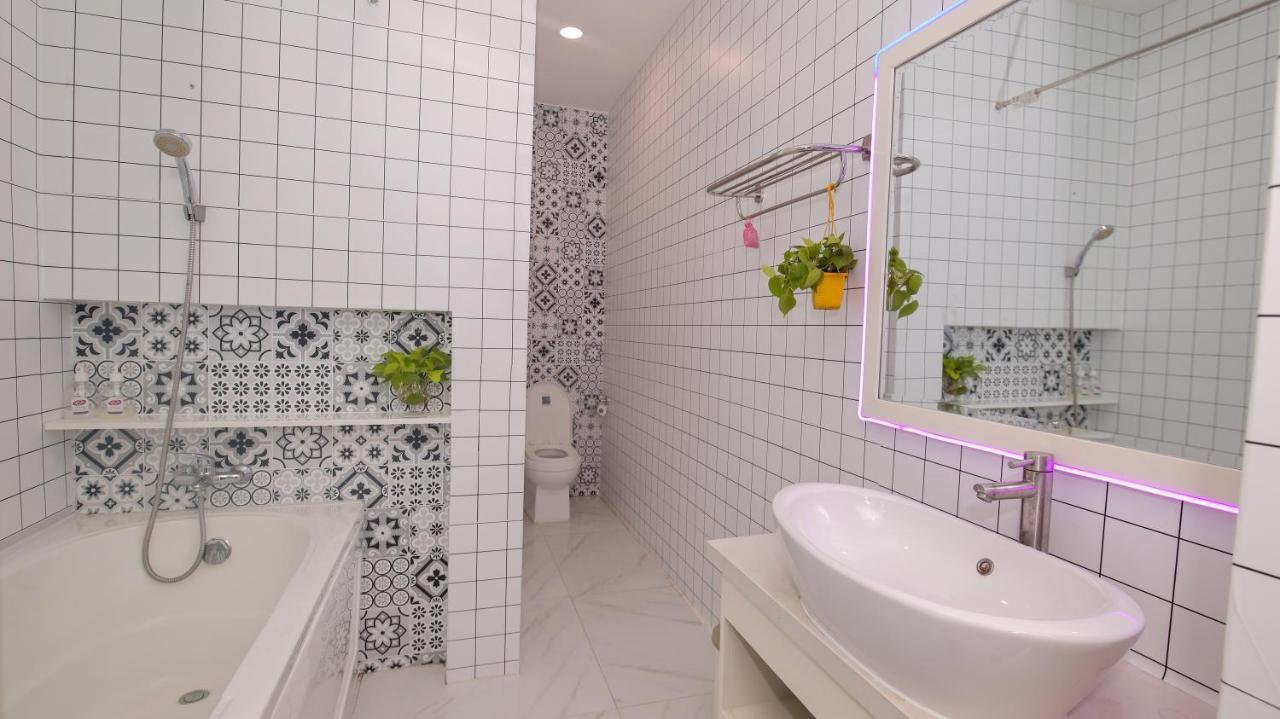Marki Home Central Cidade de Ho Chi Minh Exterior foto