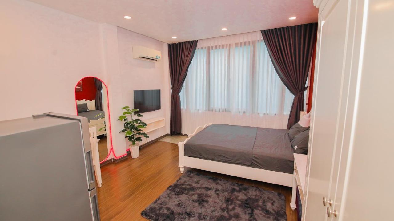 Marki Home Central Cidade de Ho Chi Minh Exterior foto
